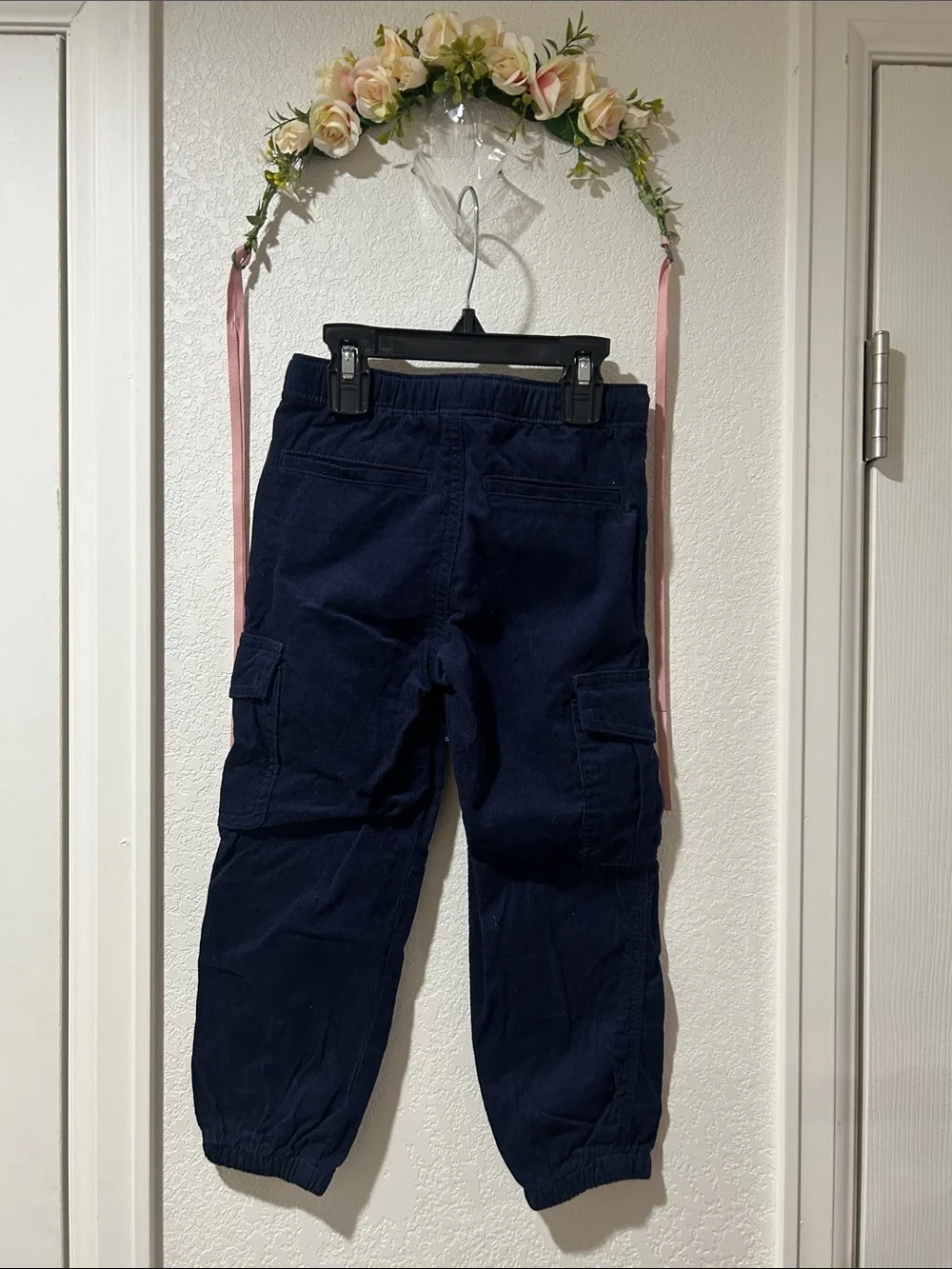 Gymboree Boys Cargo Jogger Pants